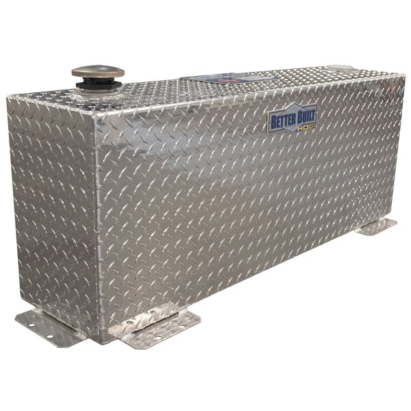 36 GALLON VERTICAL INDUSTRIAL SERIES, ALUMINUM TRANSFER TANK